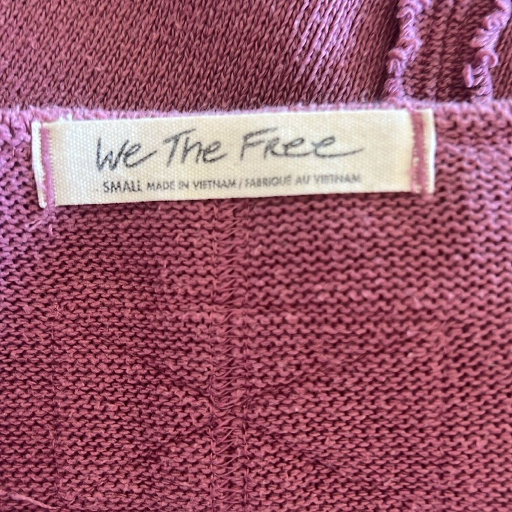We the Free Knit Top - Picture 6 of 7